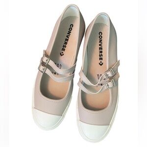 CONVERSE Sneakers Mary Jane Style
